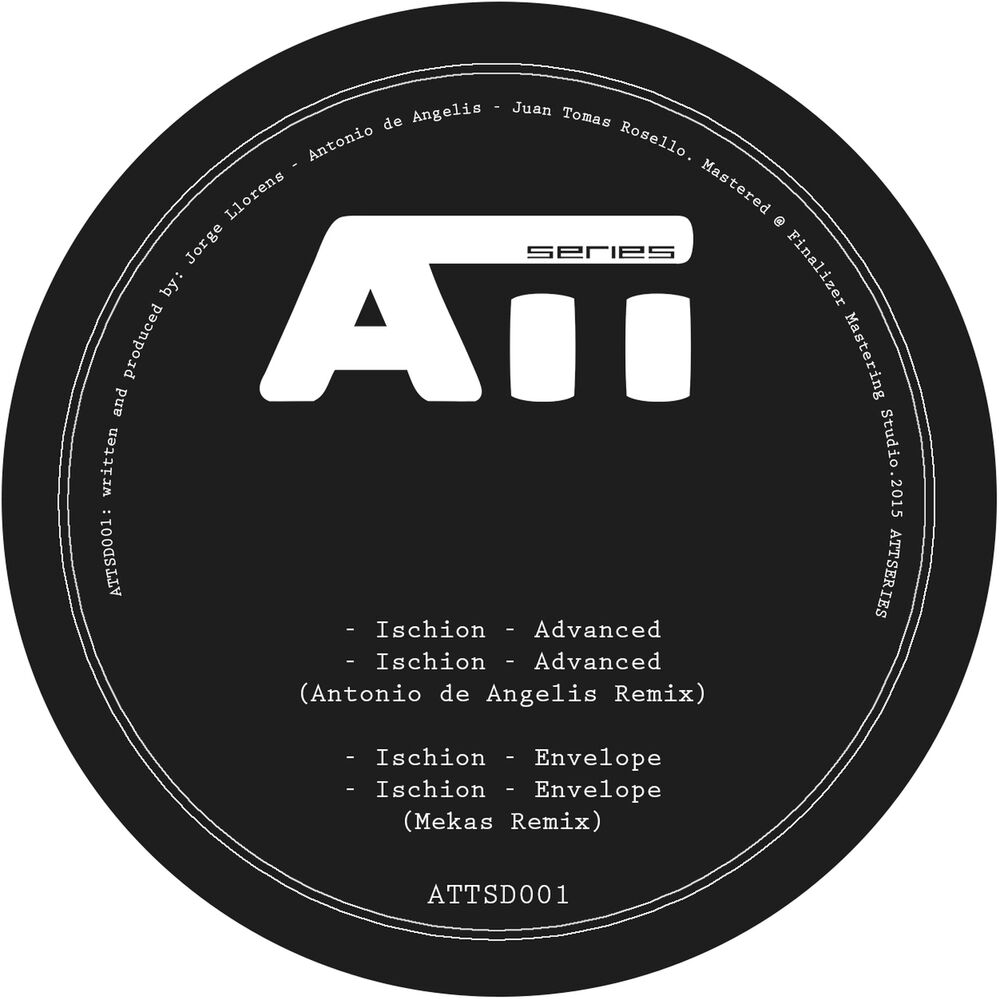 Picture of Advanced Envelope EP