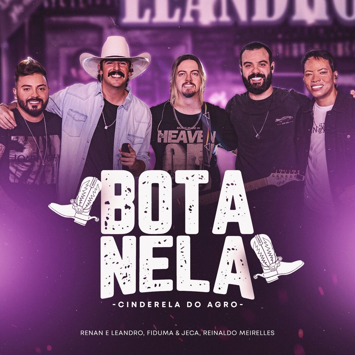Album cover of Bota Nela
