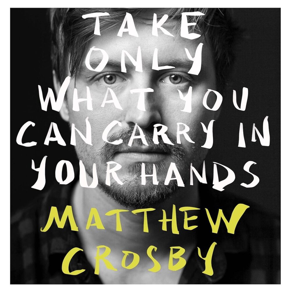 Picture of Take Only What You Can Carry in Your Hands