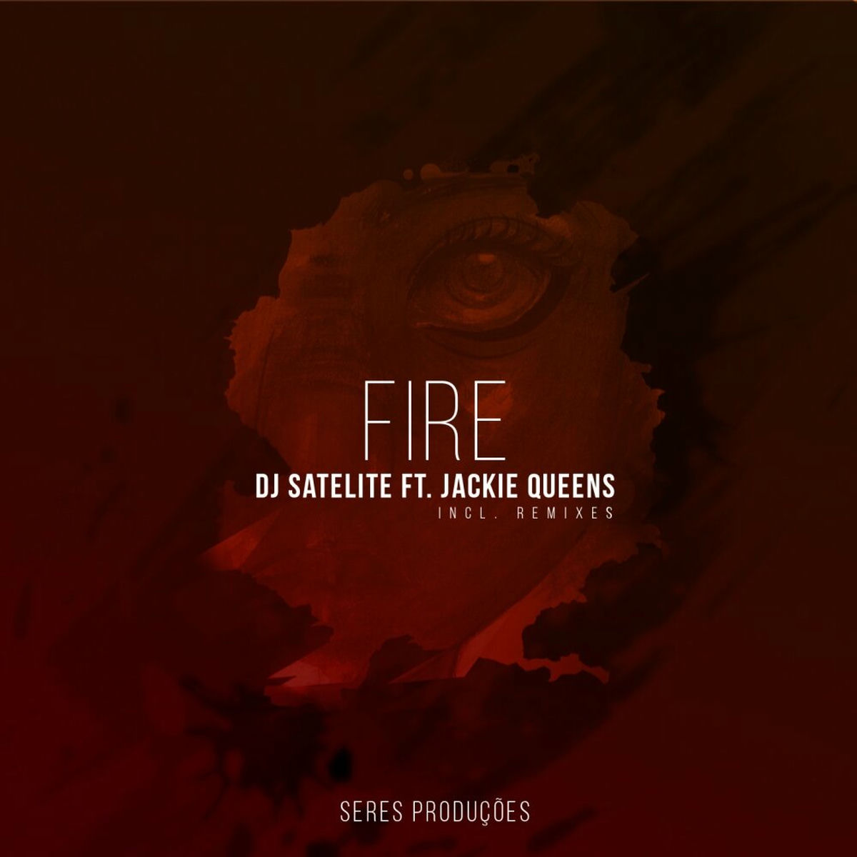 Album cover of Fire Feat. Jackie Queens, Incl. Remixes