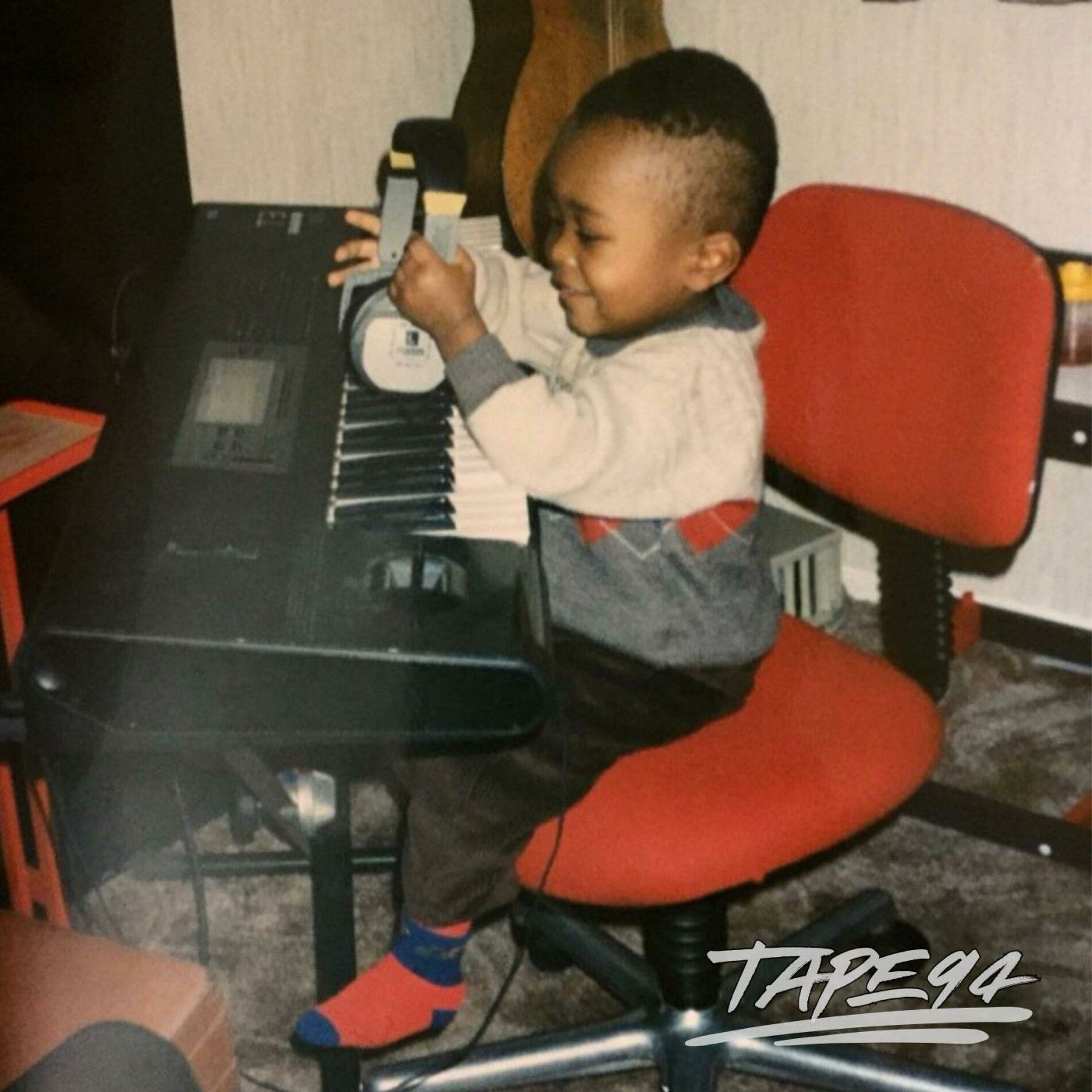 Album cover of TAPE94