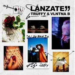 Cover of Lánzate