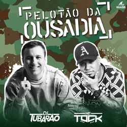 Cover of Pelotão da Ousadia