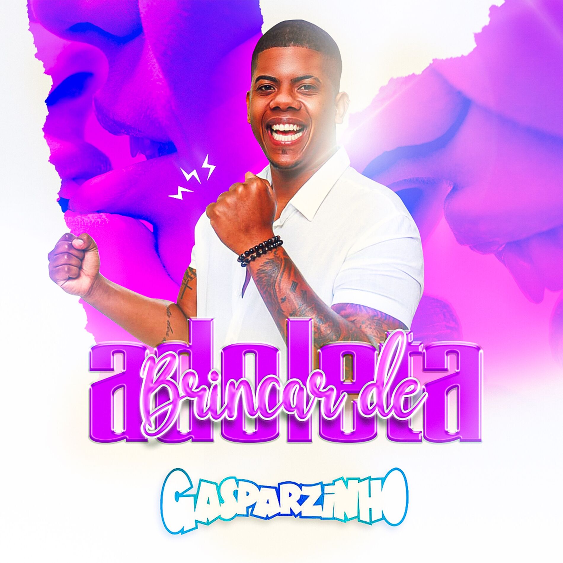 Album cover of Adoleta de Brincar