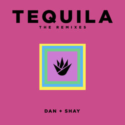 Cover of Tequila (The Remixes)