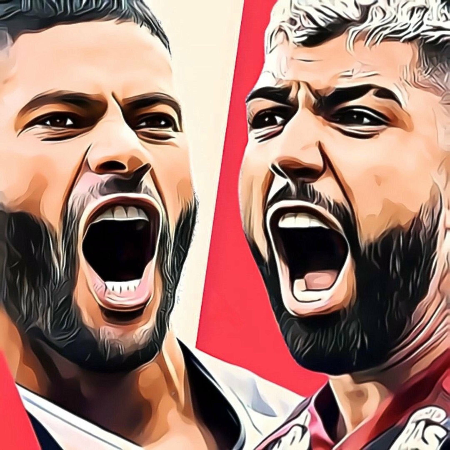 Album cover of Flamengo vs Atlético-MG (Batalha de Rap) (feat. FutParódias)