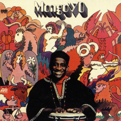 Mongo '70 - Mongo Santamaría | Album | AllMusic