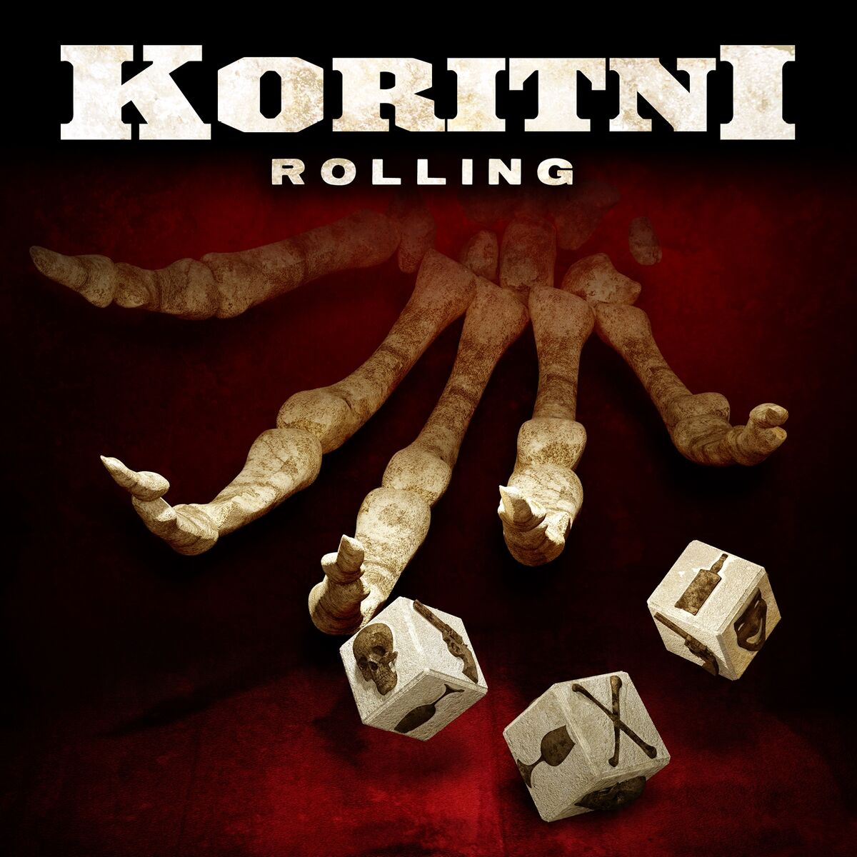 Album cover of Rolling
