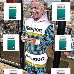 Cover of NEWPORTS