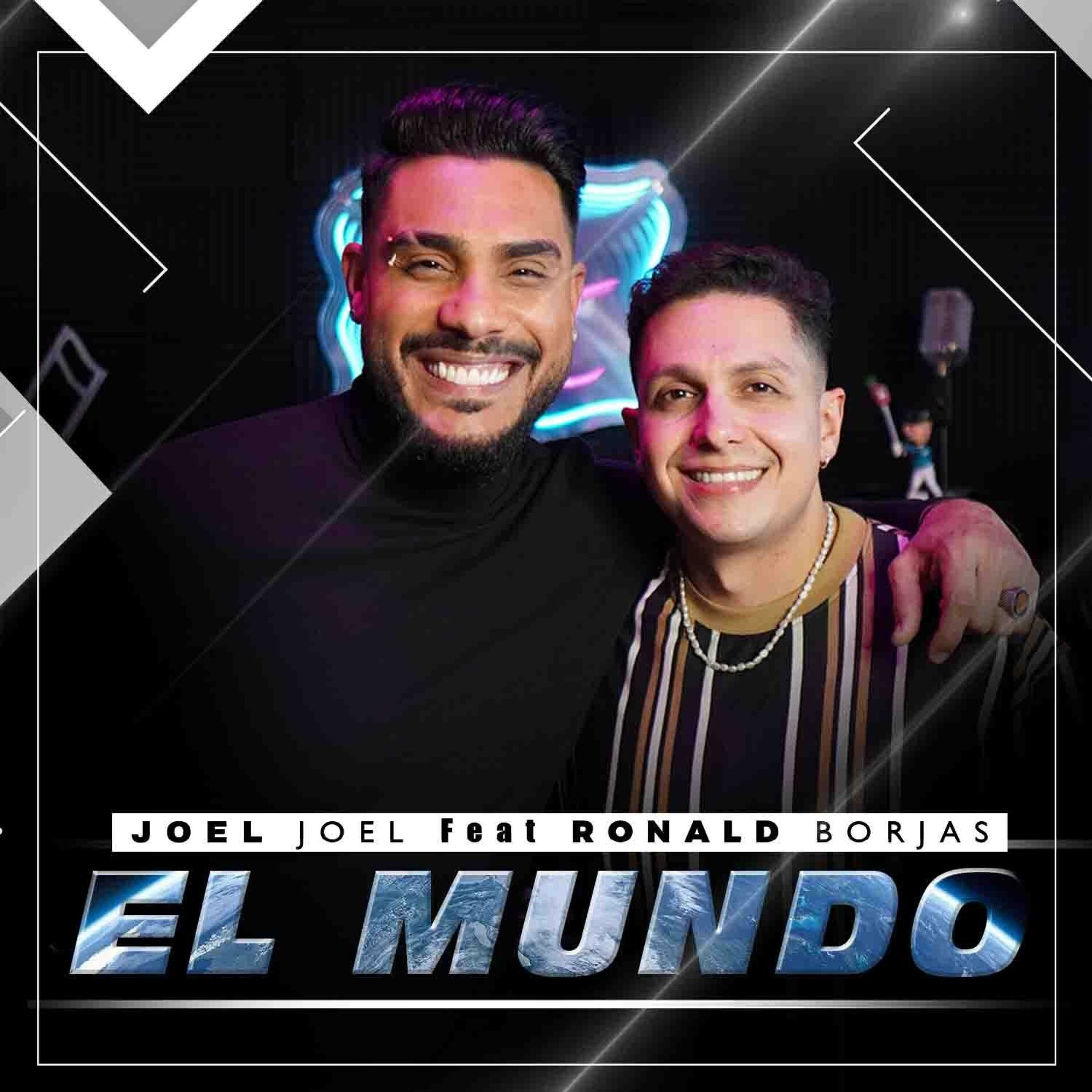 Album cover of El Mundo (feat. Ronald Borjas)