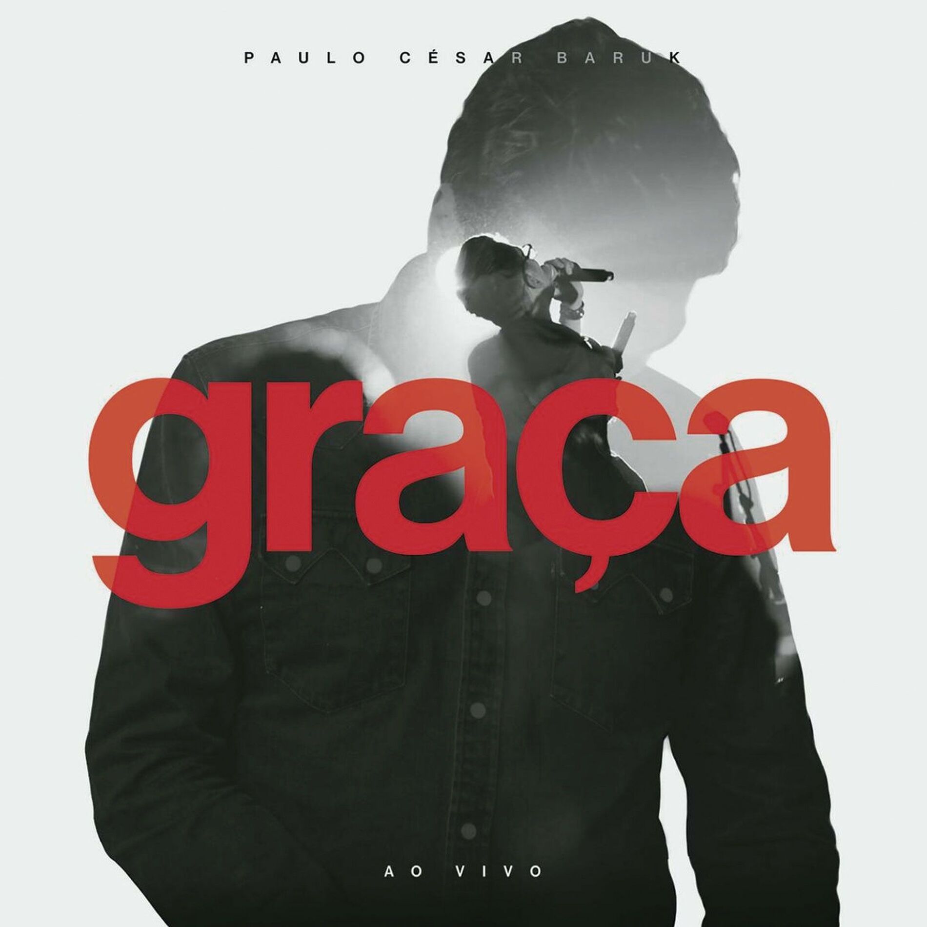 Album cover of Graça (Ao Vivo)