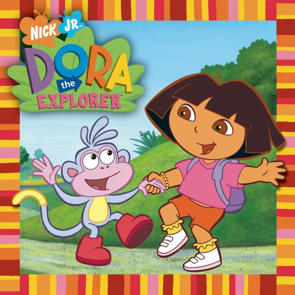 Picture of Dora The Explorer