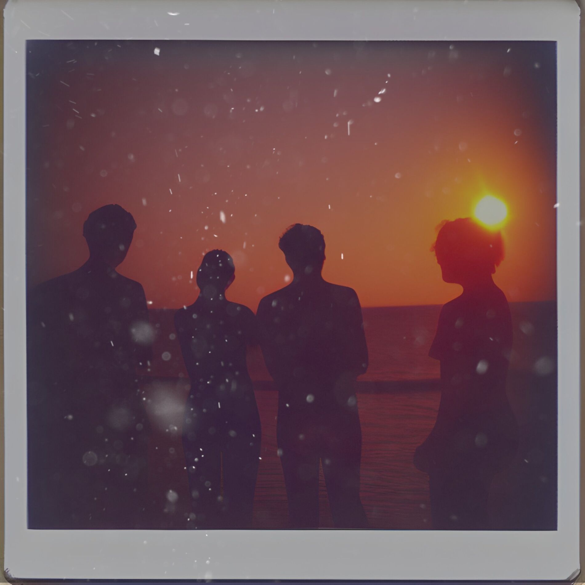 Album cover of the gathering