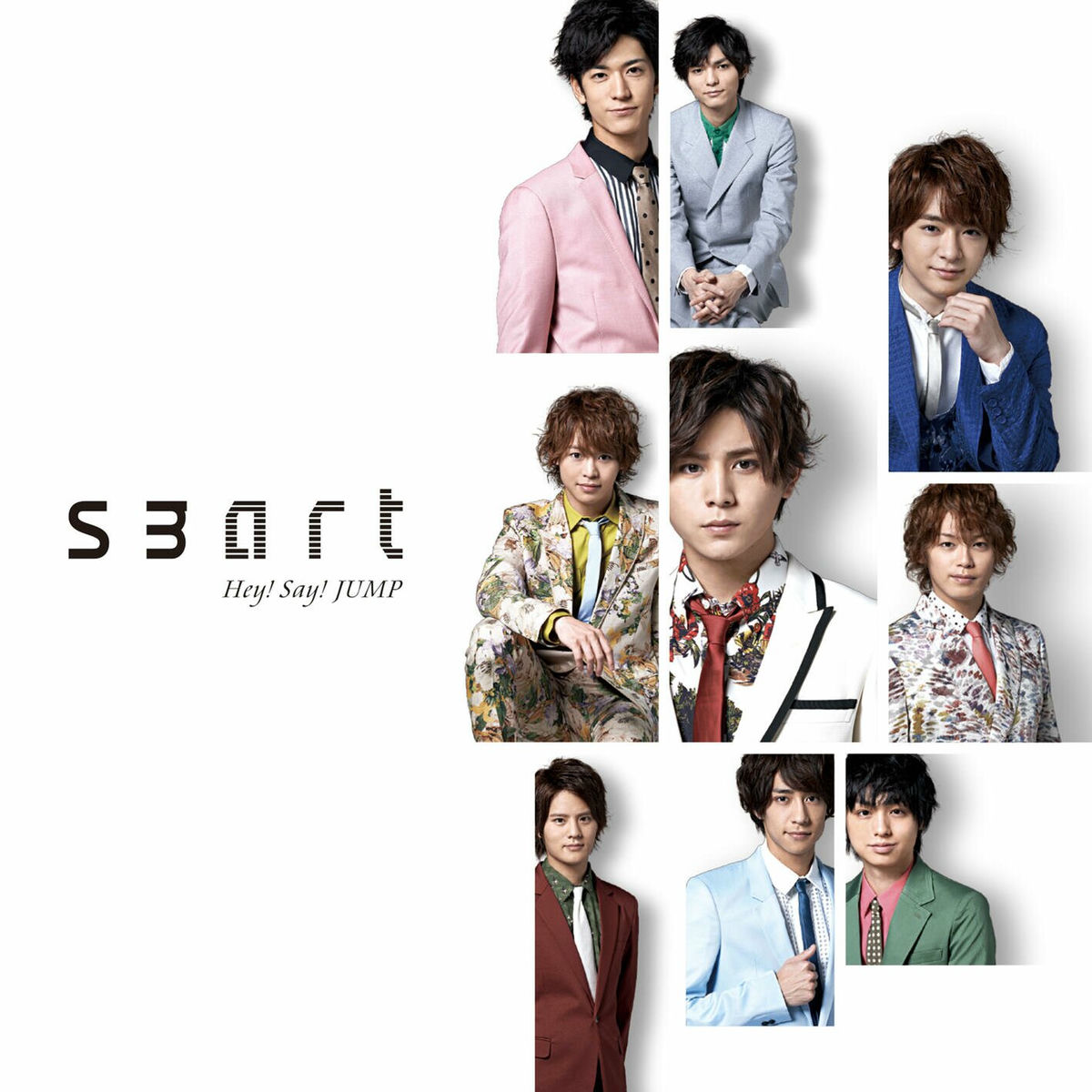 Hey! Say! JUMP - smart | Deezer