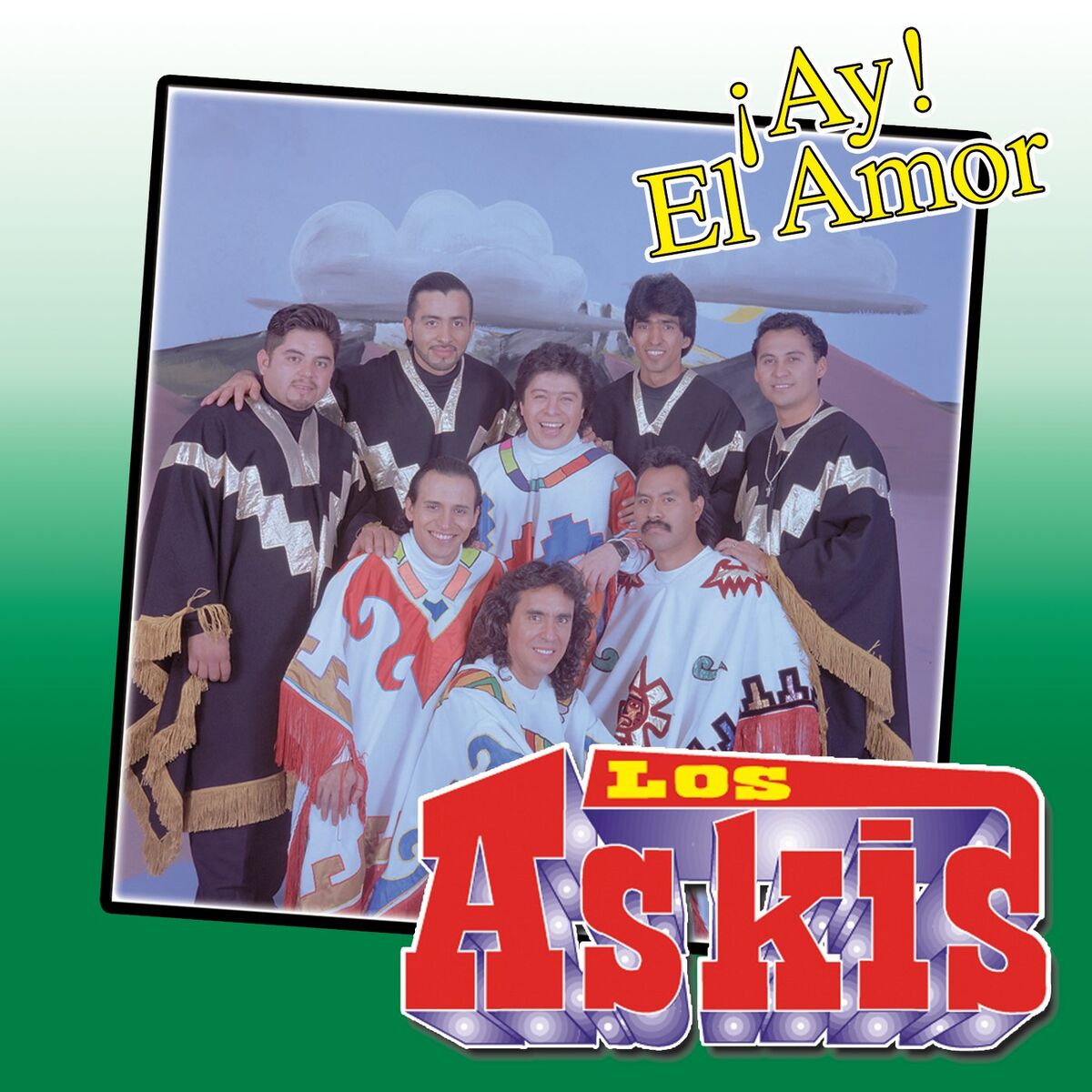 Album cover of Ay! El Amor