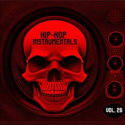 Cover of Hip-Hop Instrumentals, Vol. 26