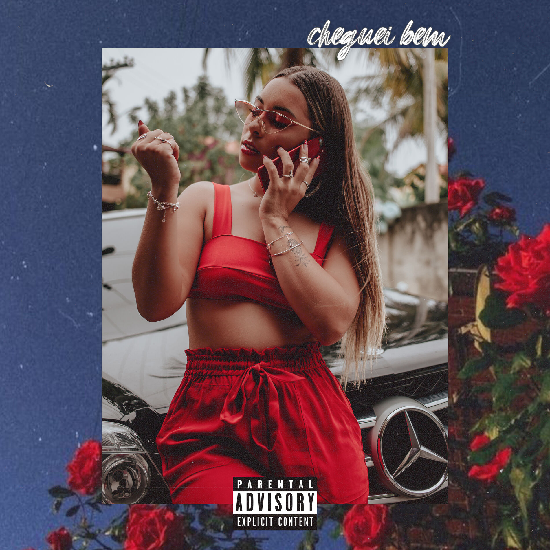 Album cover of Cheguei Bem