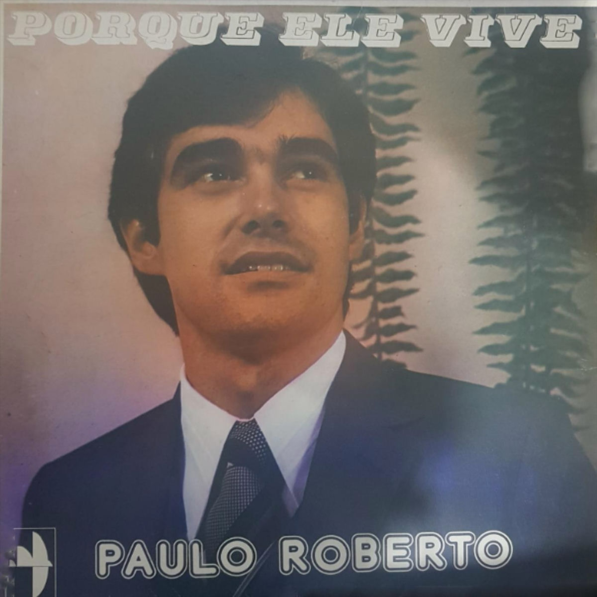Album cover of Porque Ele Vive