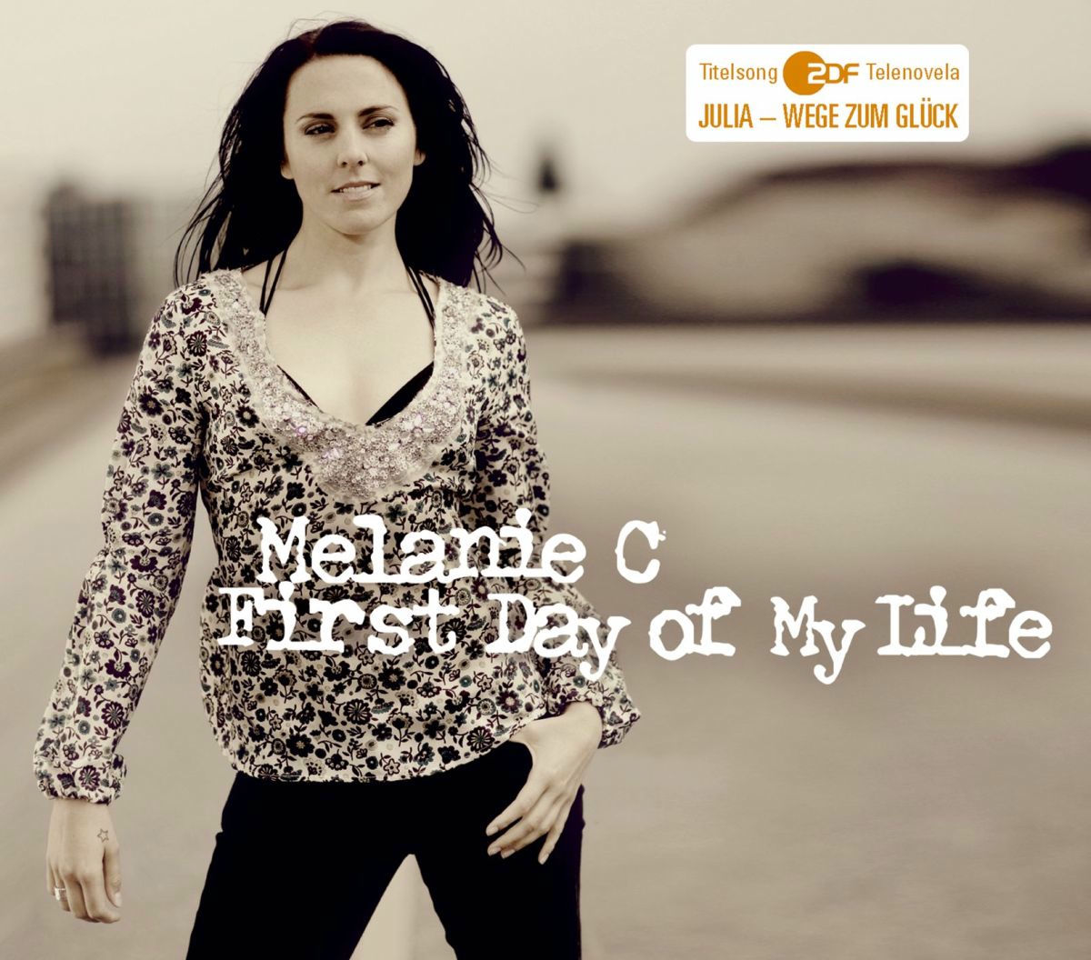 Album cover of First Day of My Life