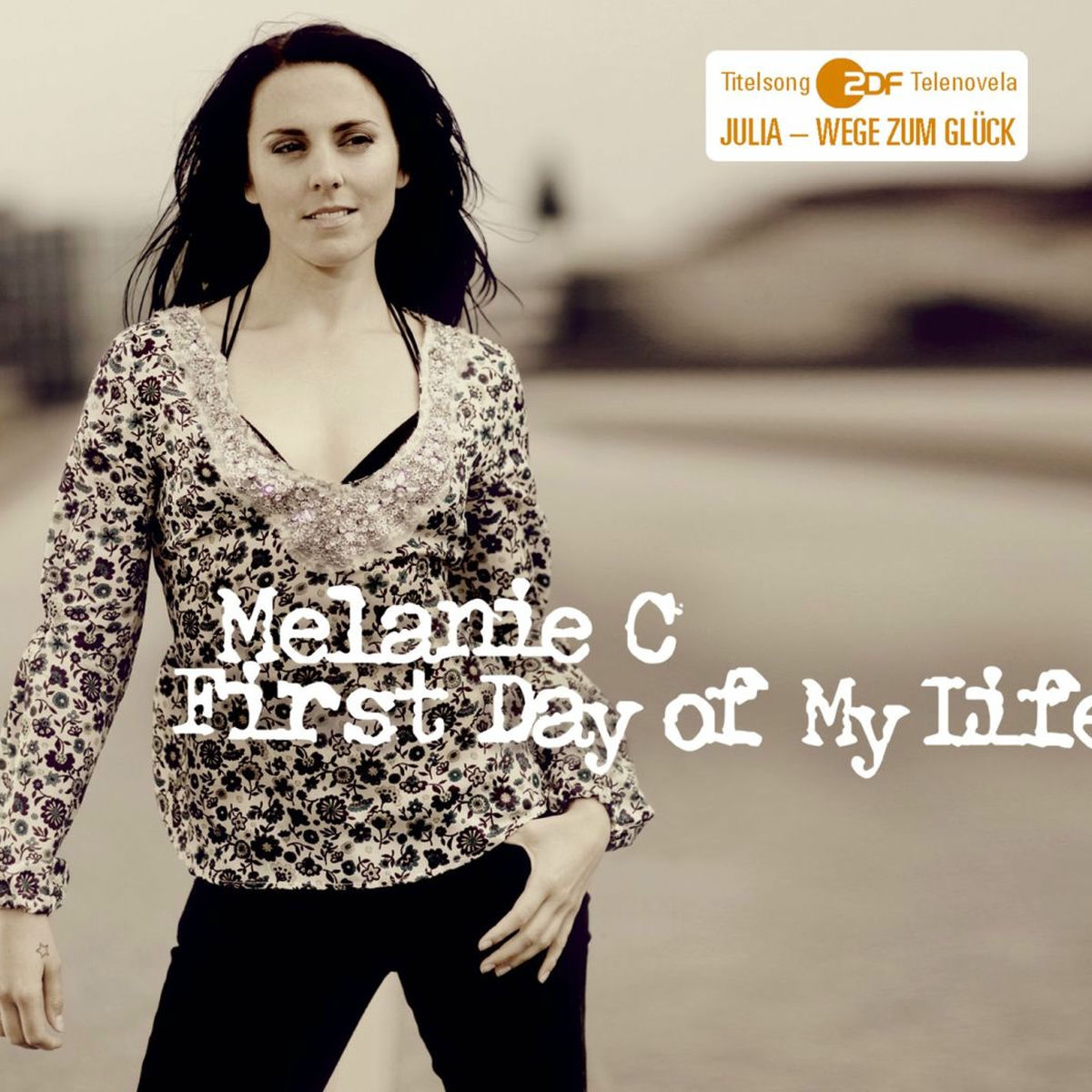 Album picture of First Day Of My Life