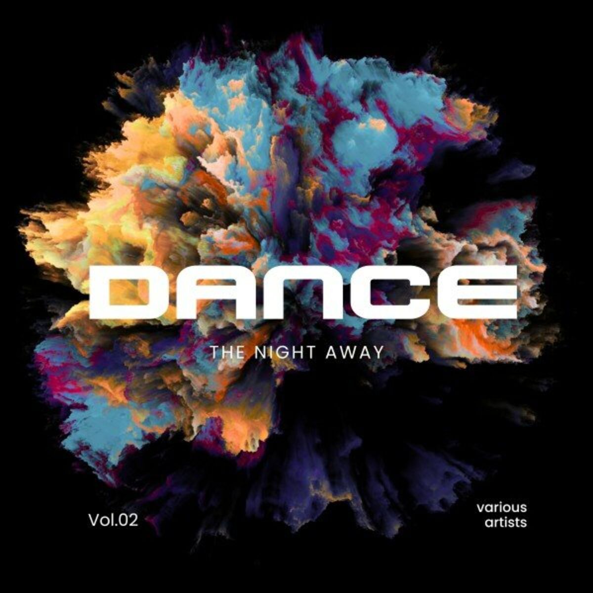 Album cover of Dance the Night Away, Vol. 2