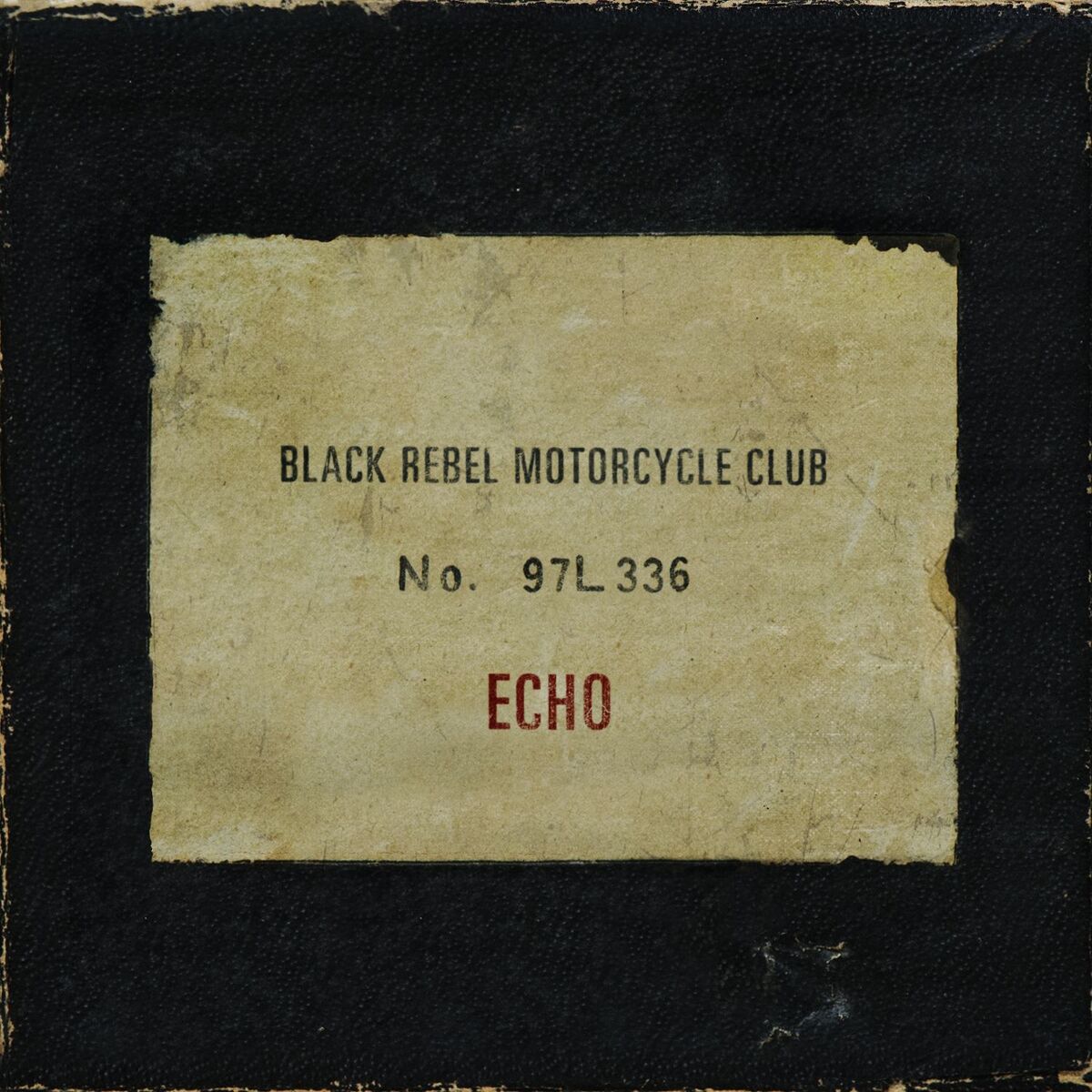 Album cover of Echo