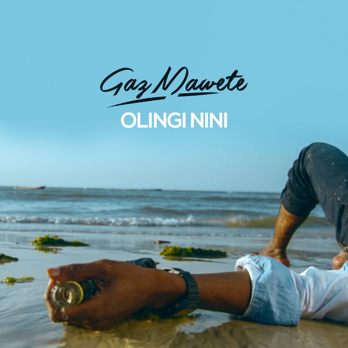 Album cover of Olingi Nini