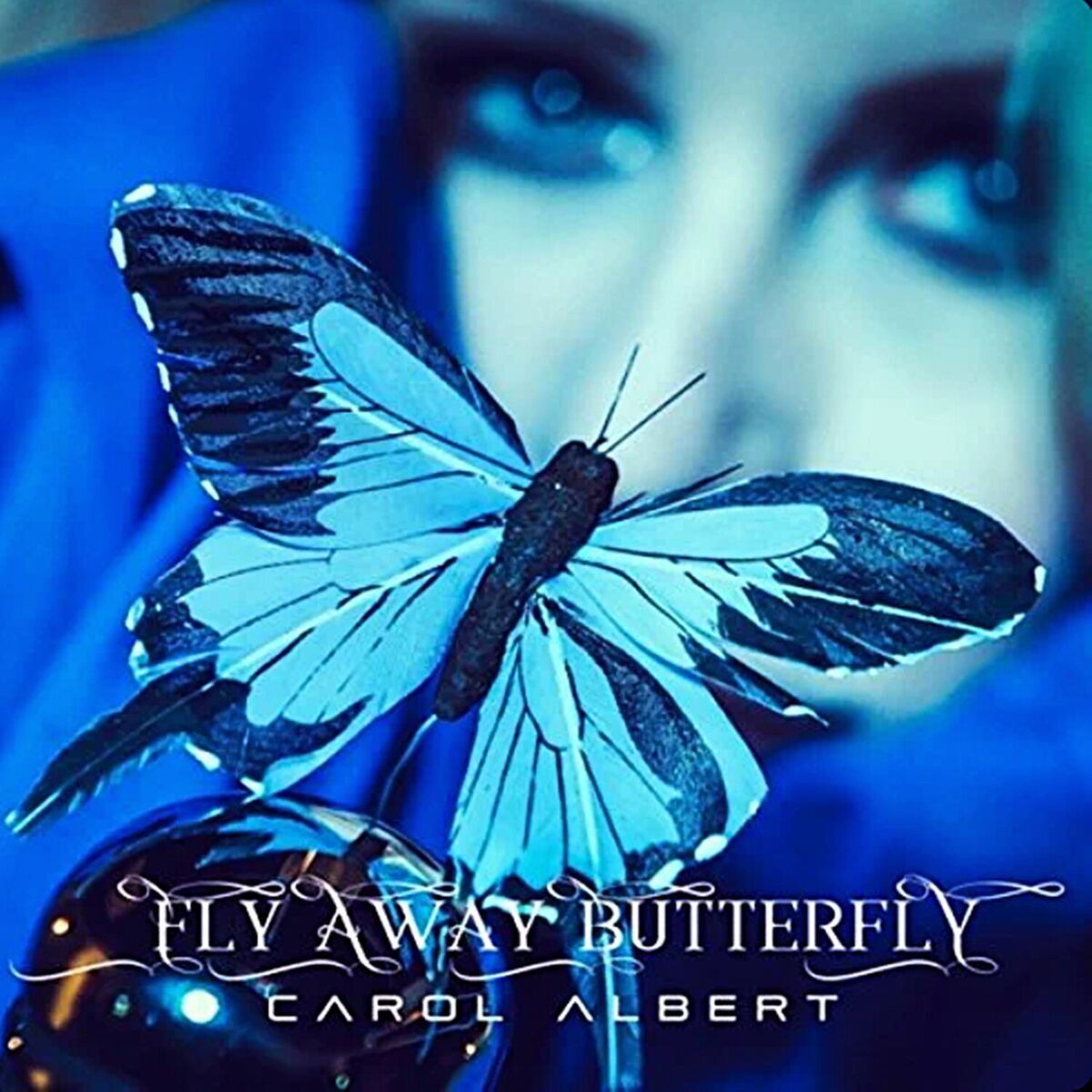 Album cover of Fly Away Butterfly