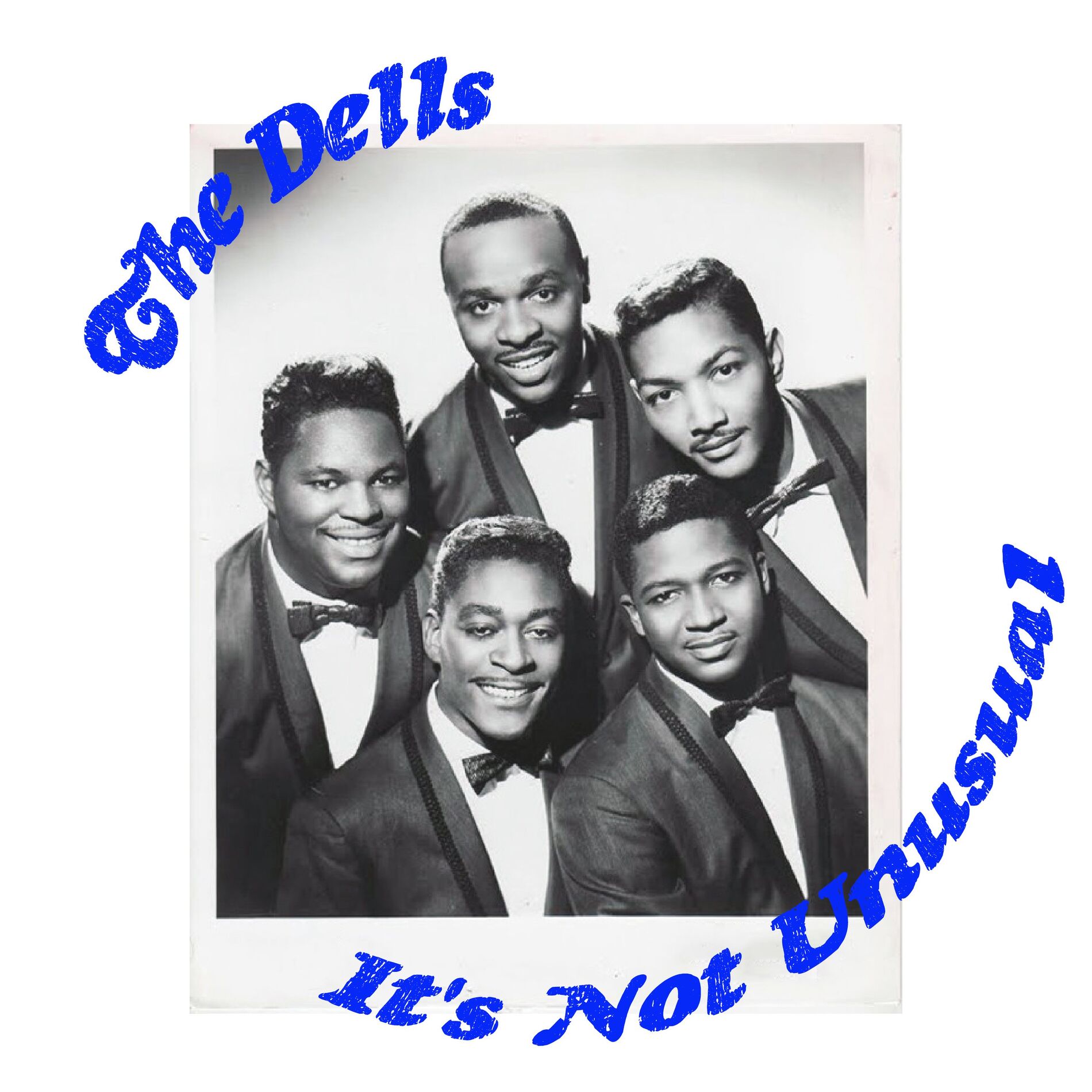 Album cover of It's Not Unusual