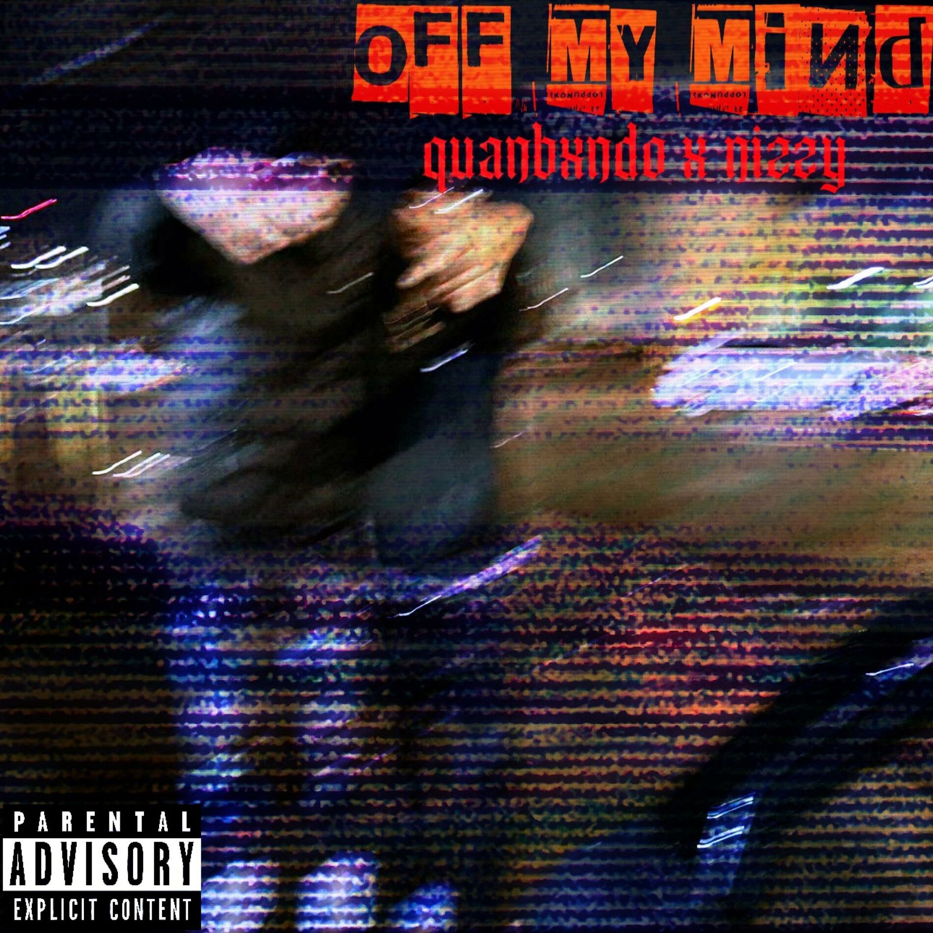 Album cover of Off My Mind (feat. Nizzy)