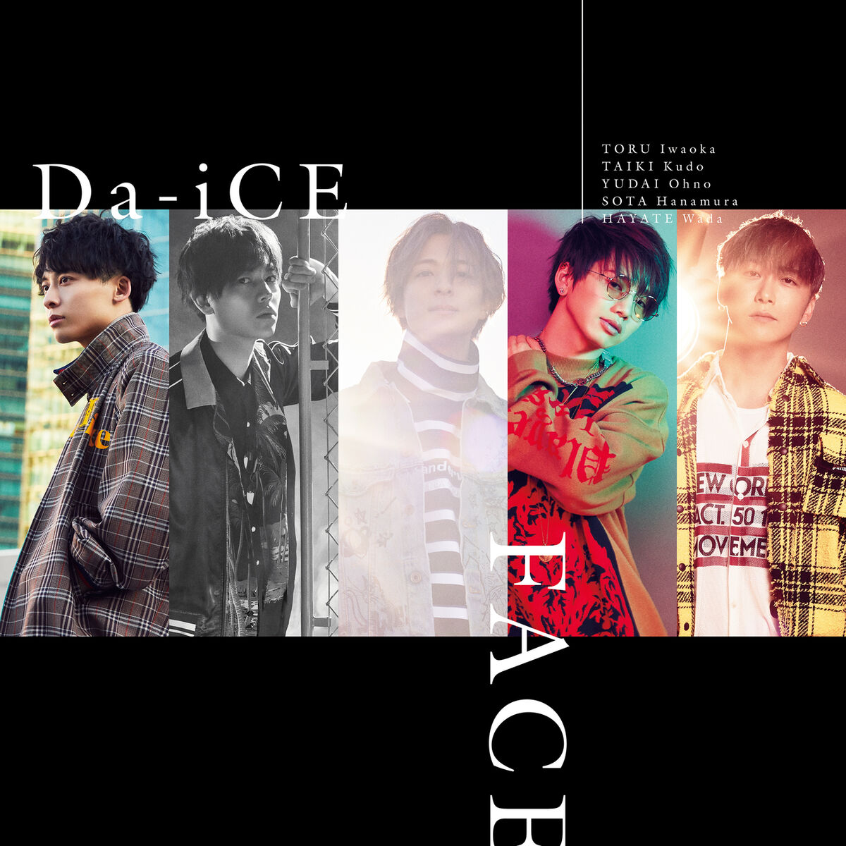 Album cover of Face