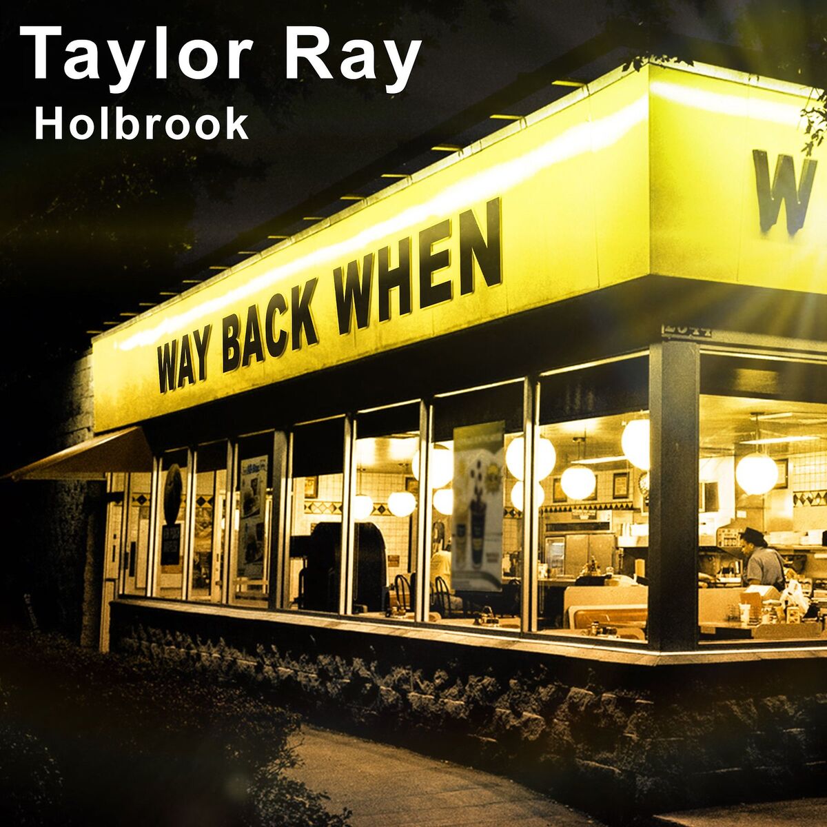 Album cover of Way Back When
