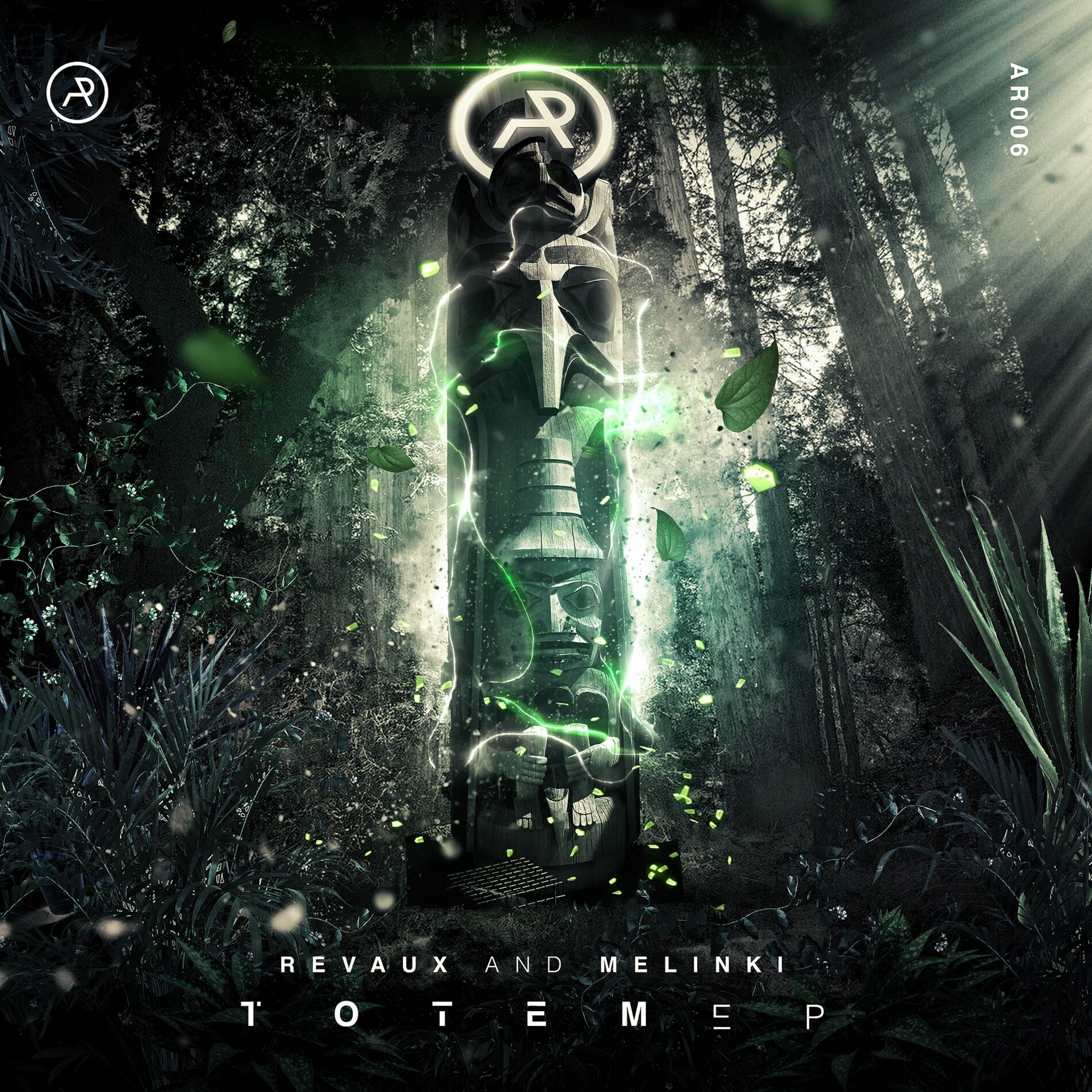 Album cover of Totem EP