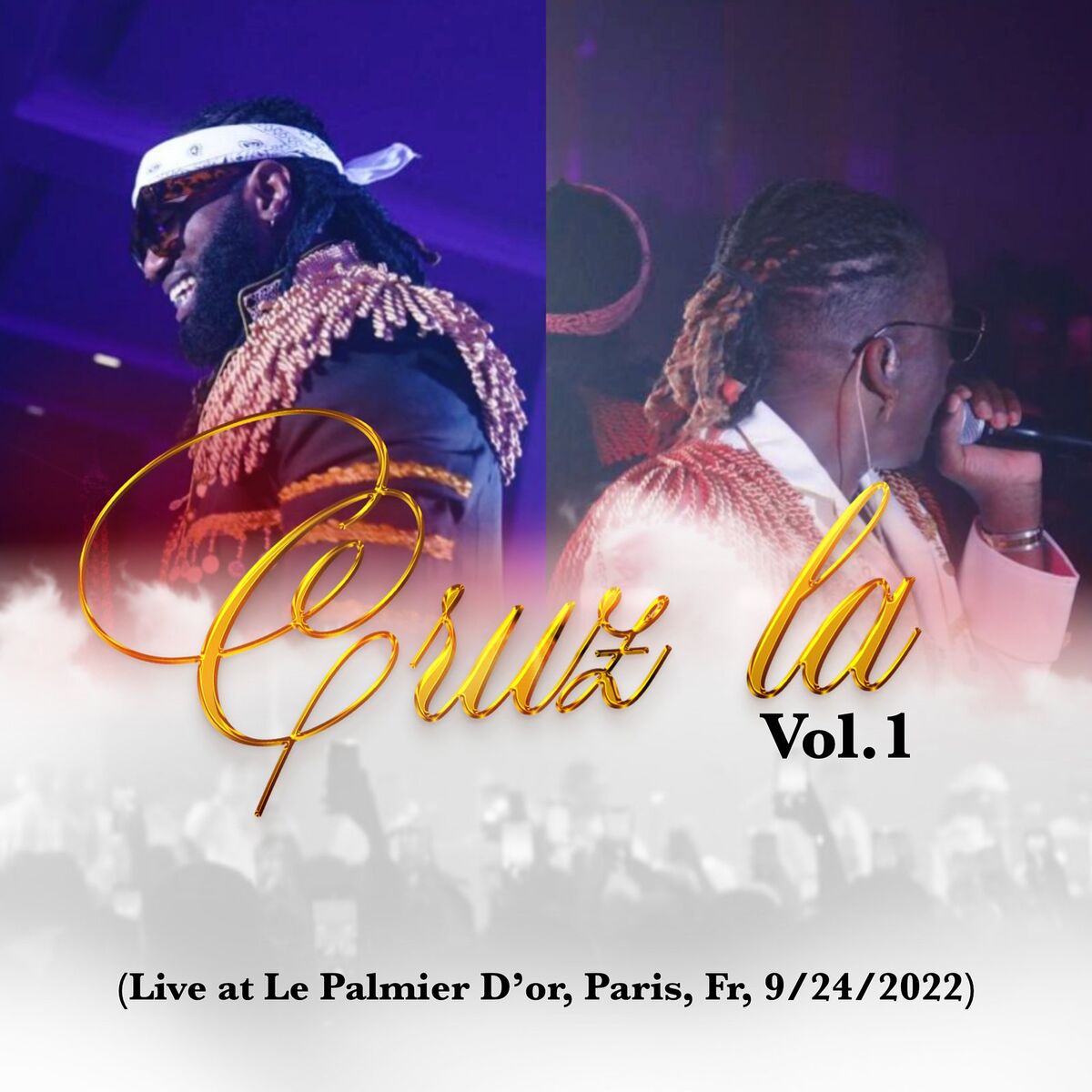 Album cover of Kay Pou Nou (Live)