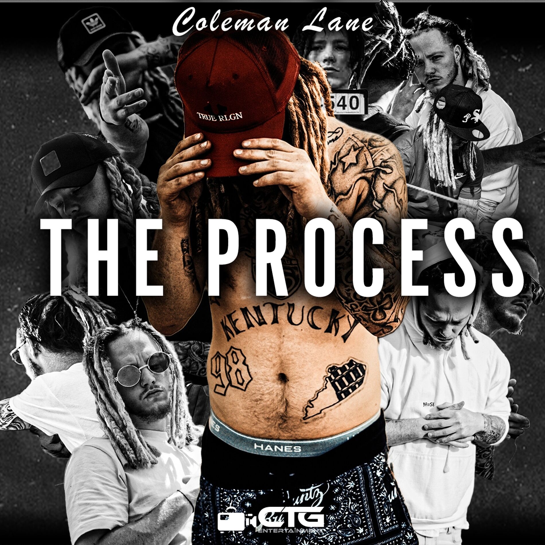 Album cover of The Process