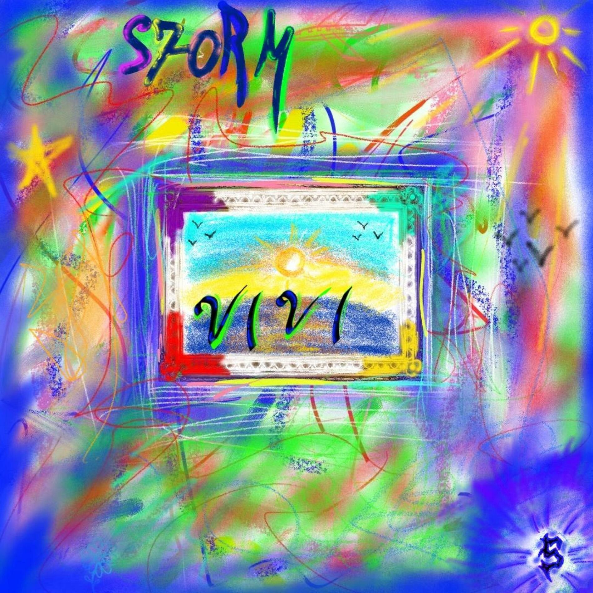 Album cover of Vivi (feat. Rory)