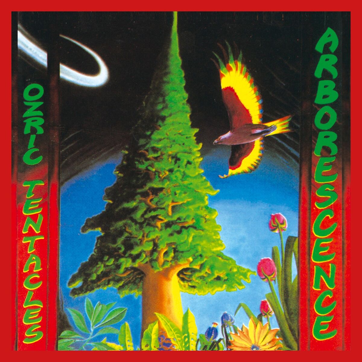 Album cover of Arborescence (2020 Ed Wynne Remaster)