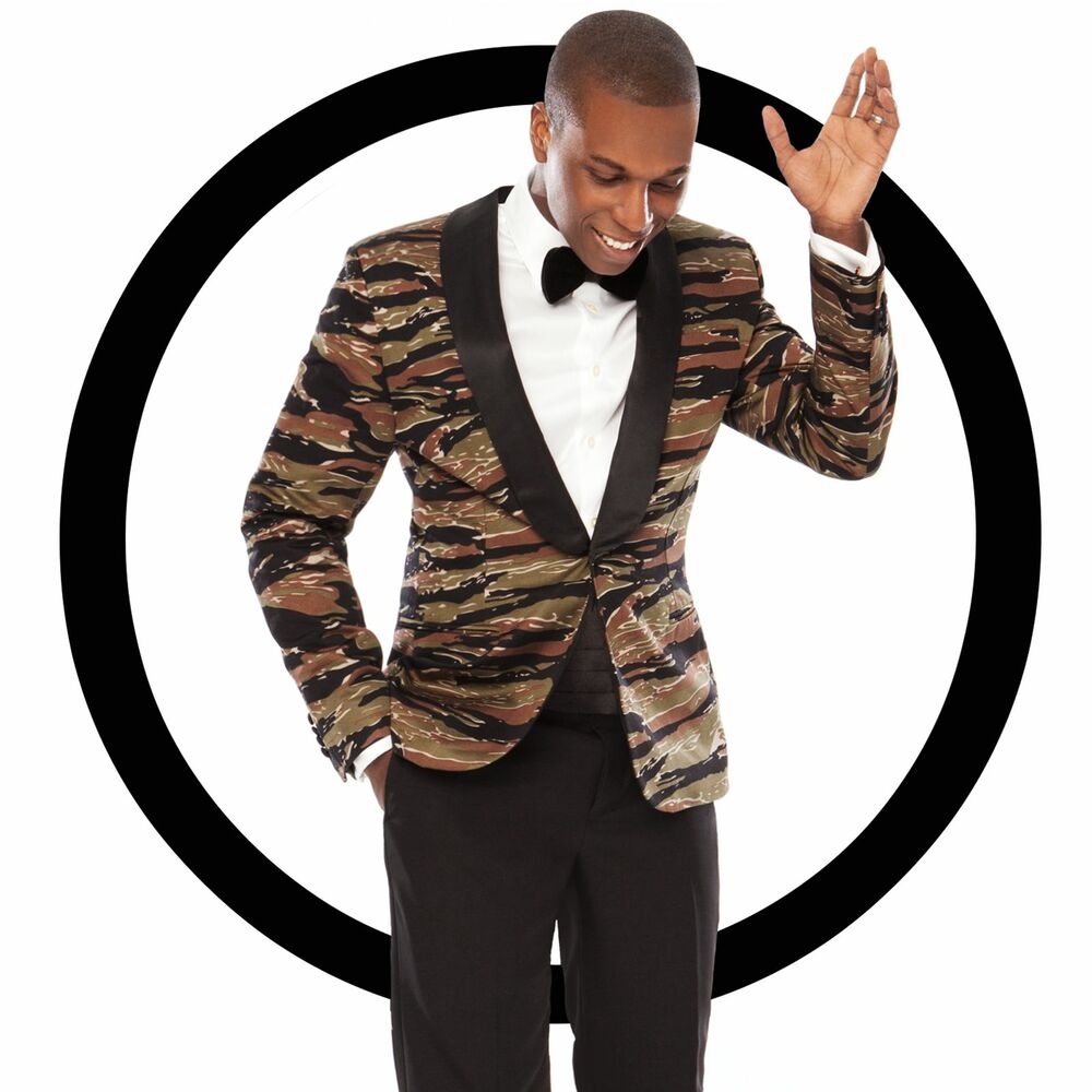 Picture of Leslie Odom Jr.