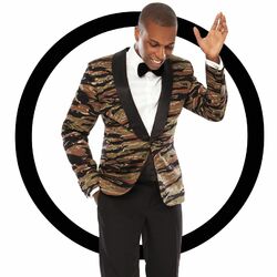 Cover of Leslie Odom Jr.