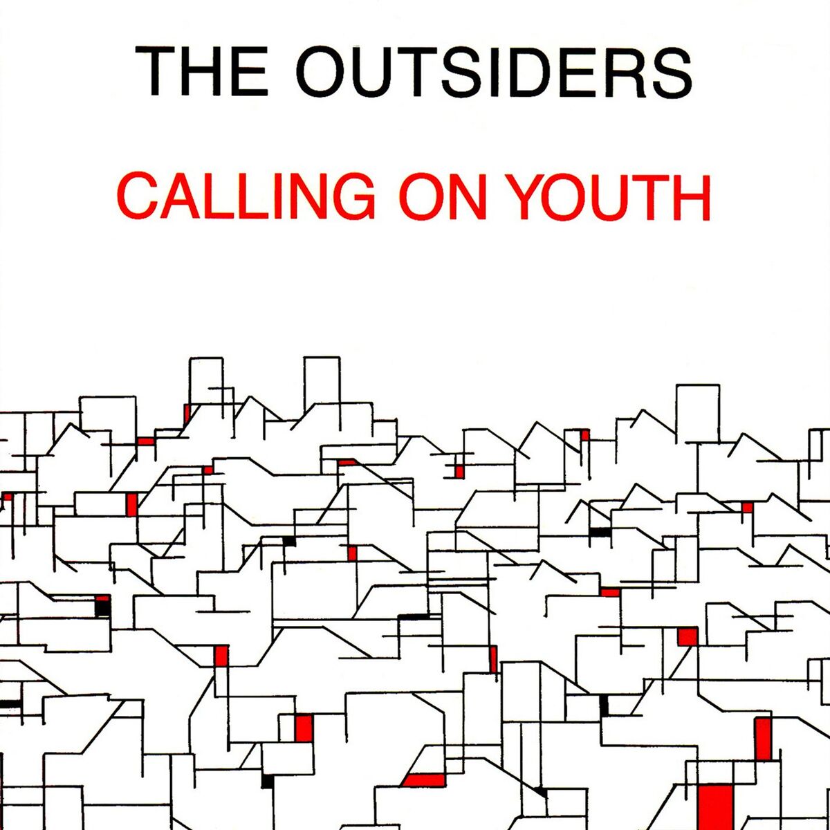 Album cover of Calling On Youth