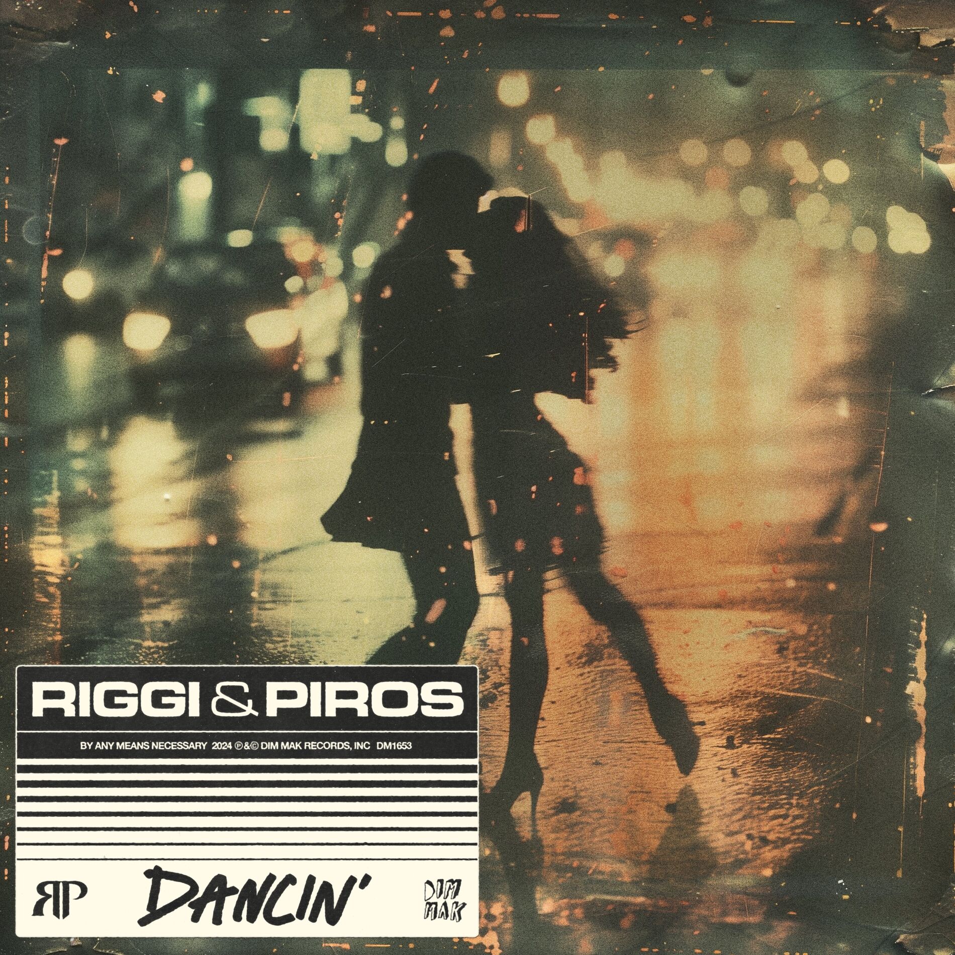 Album cover of Dancin'
