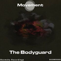 Cover of The Bodyguard