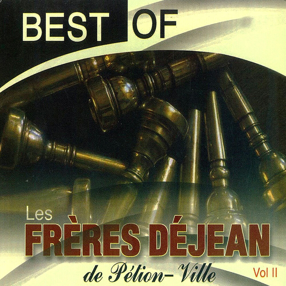 Picture of The best of les frères déjean de pélion - ville, vol.2