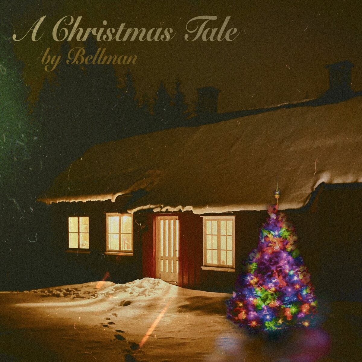 Album cover of A Christmas Tale
