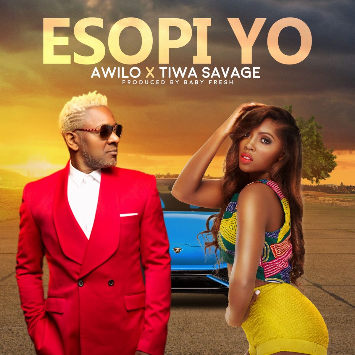 Album cover of Esopi Yo (feat. Tiwa Savage)
