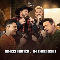 Cover of Insegurança / Teu Segredo