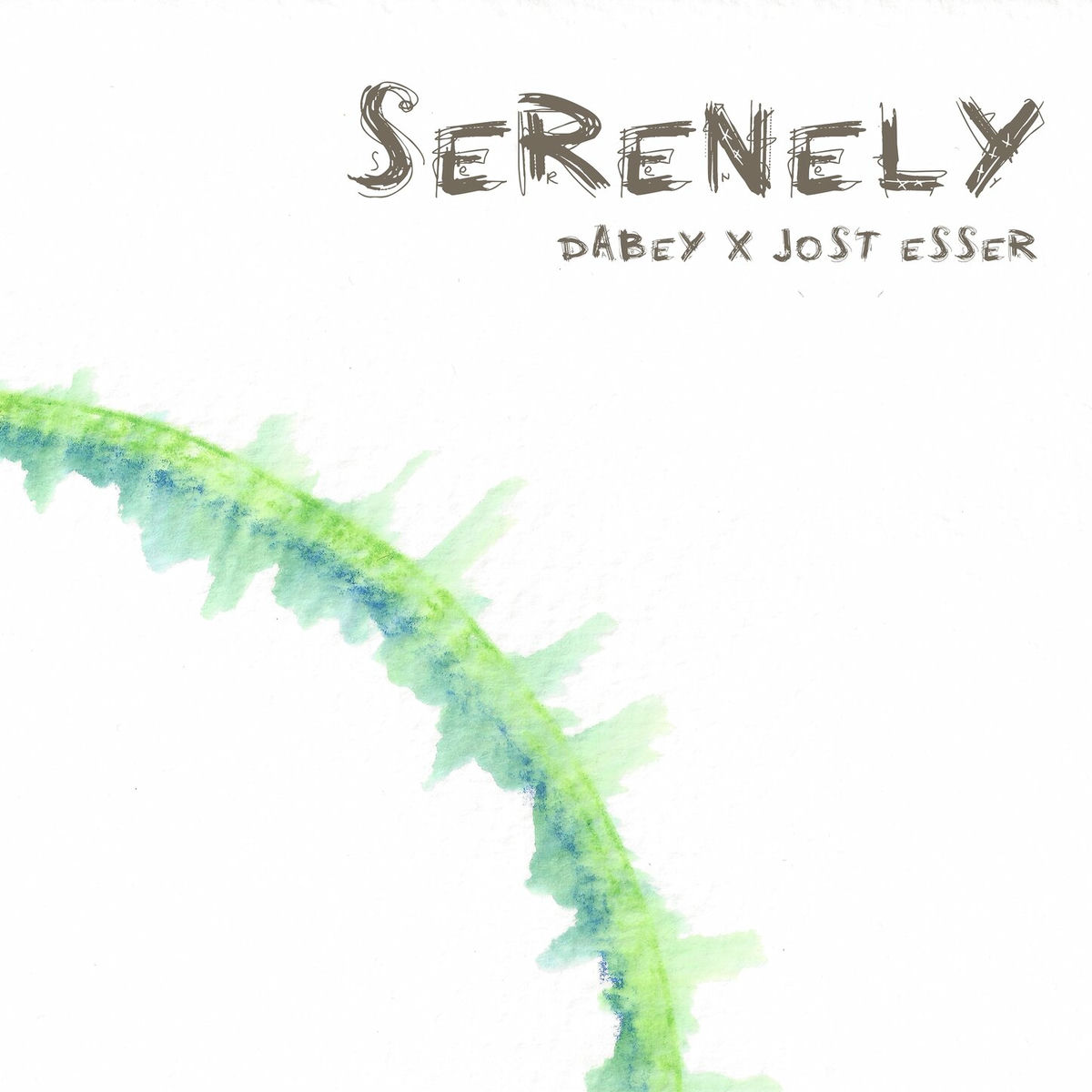 Album cover of Serenely