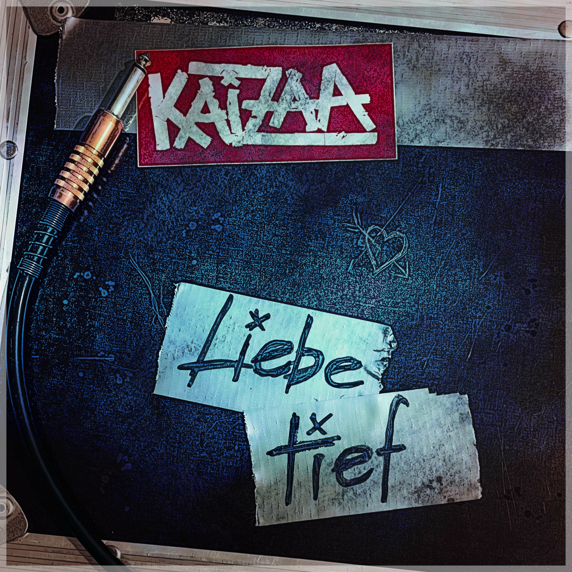 Album cover of Liebe Tief