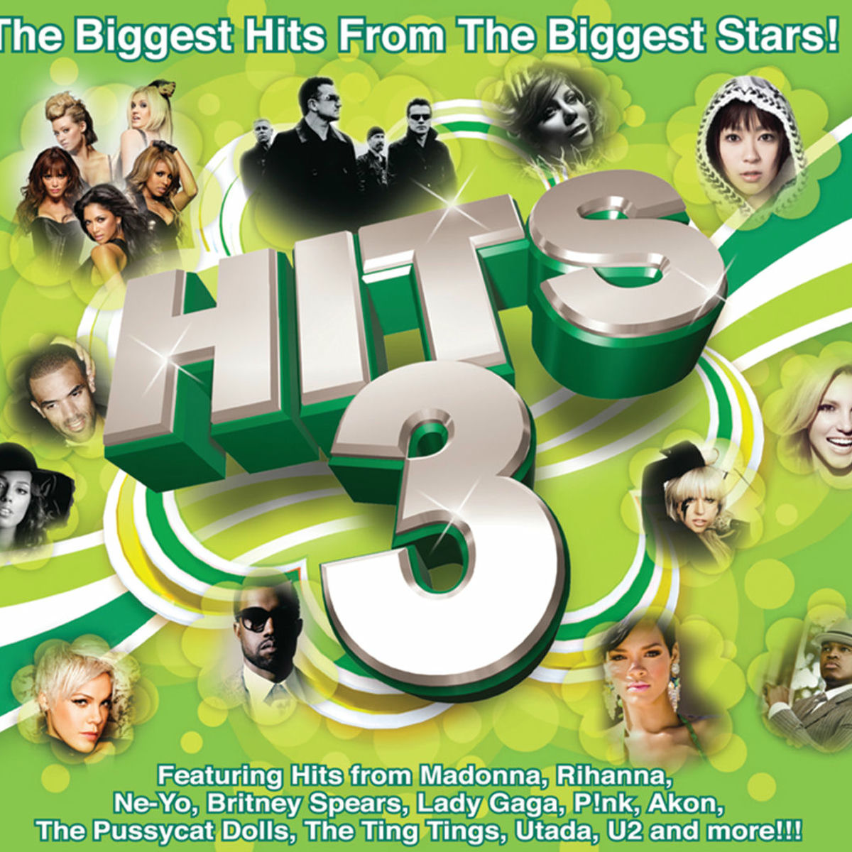Album cover of Hits 3