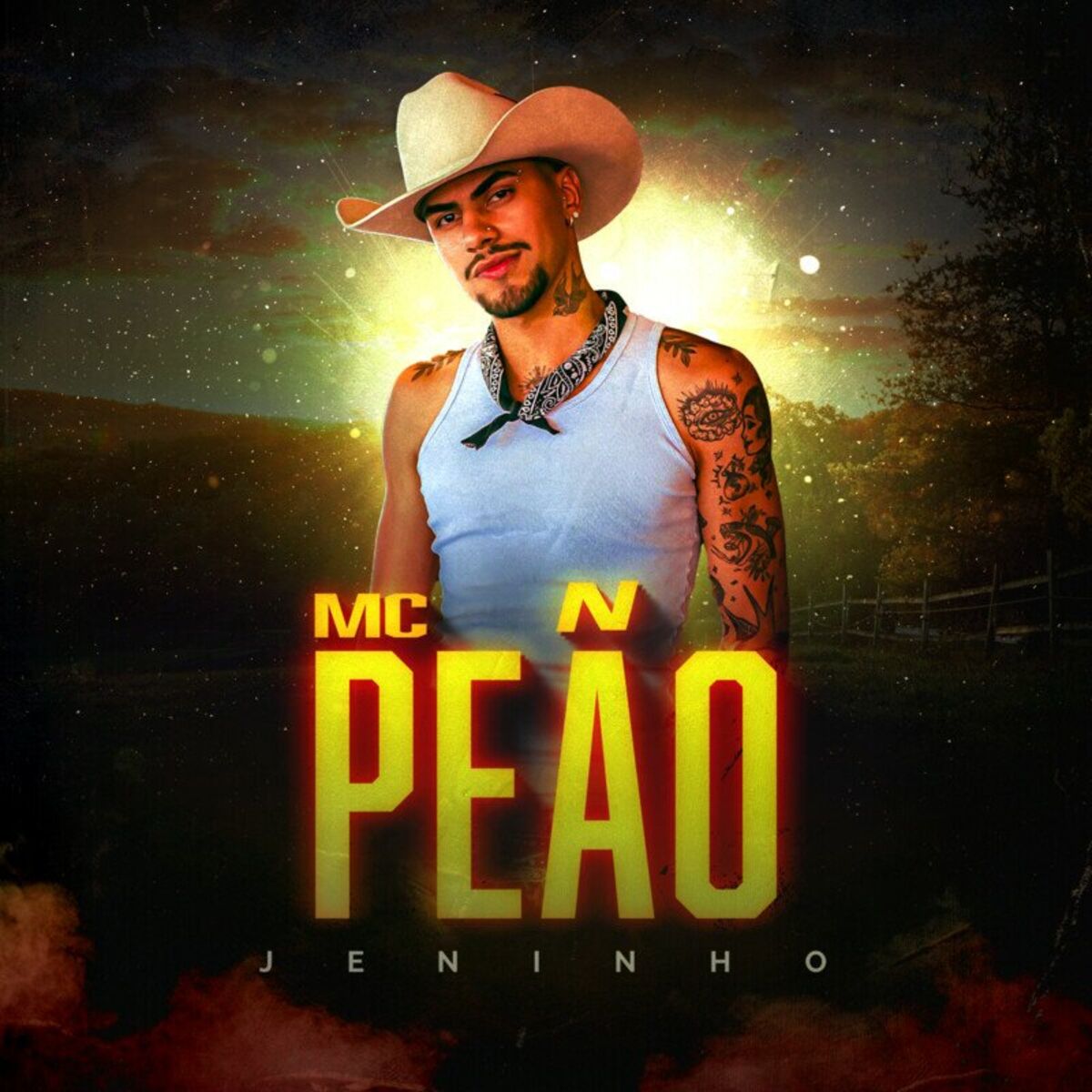 Album cover of MC PEÃO